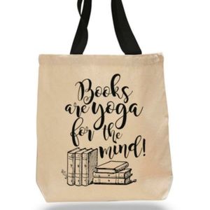 Bags - Cotton Canvas Tote Bag Bags - Cotton Canvas Tote Bag